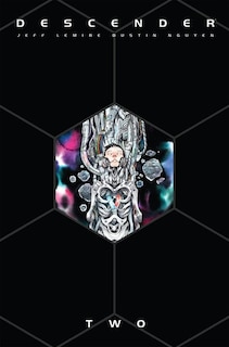 Front cover_Descender: The Deluxe Edition Volume 2