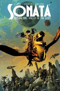 Front cover_Sonata Volume 1: Valley Of The Gods