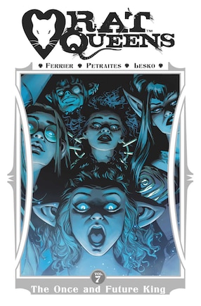 Front cover