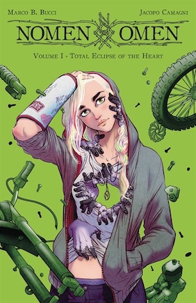 Front cover