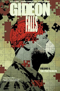 Couverture_Gideon Falls Volume 4: The Pentoculus