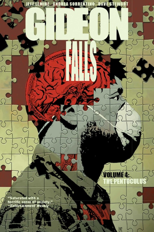 Couverture_Gideon Falls Volume 4: The Pentoculus