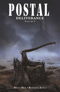 Front cover_Postal: Deliverance Volume 1