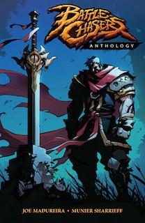 Front cover_Battle Chasers Anthology