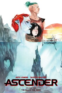 Couverture_Ascender Volume 2: The Dead Sea