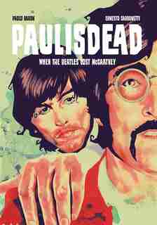 Paul Is Dead by Paolo Baron