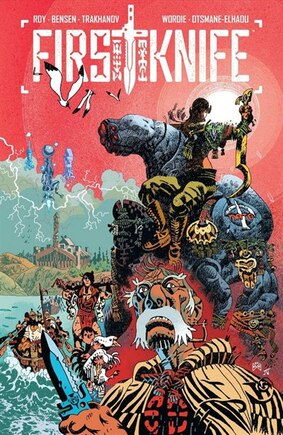 Front cover