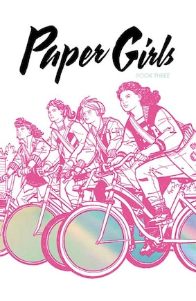 Paper Girls Deluxe Edition, Volume 3