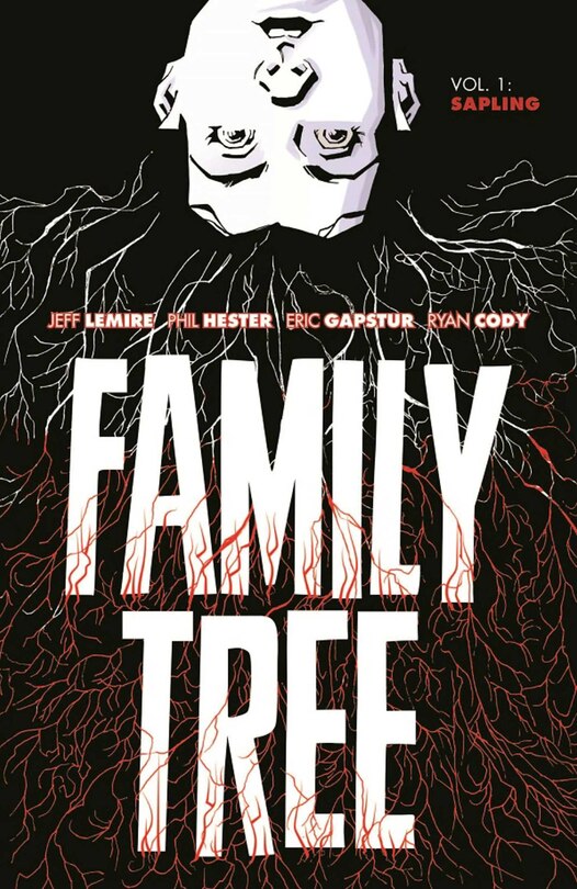 Front cover_Family Tree Volume 1: Sapling