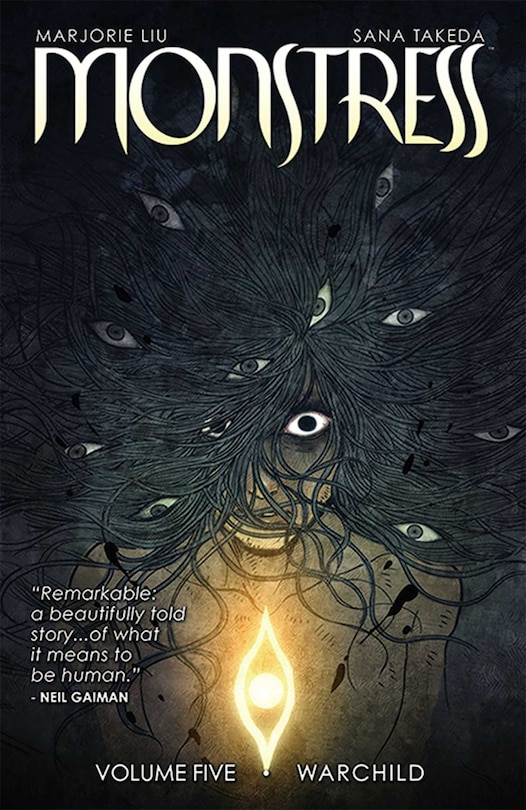 Couverture_Monstress Volume 5