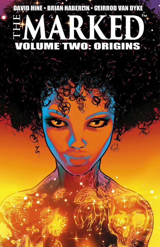 Marked, Volume 2: Origins