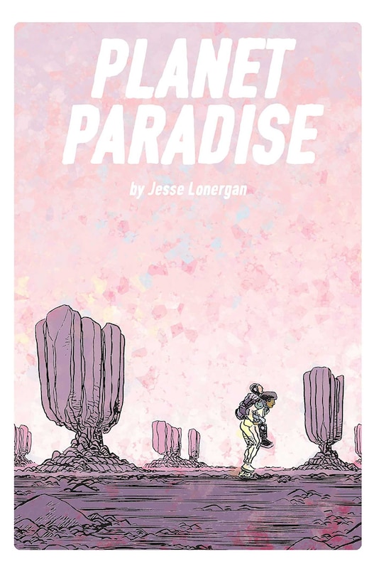 Front cover_Planet Paradise