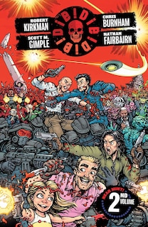 Front cover_Die!Die!Die! Volume 2