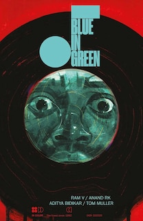 Front cover_Blue In Green