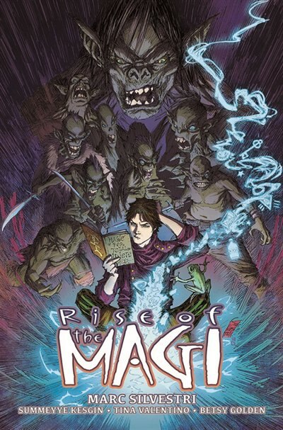 Front cover_Rise Of The Magi