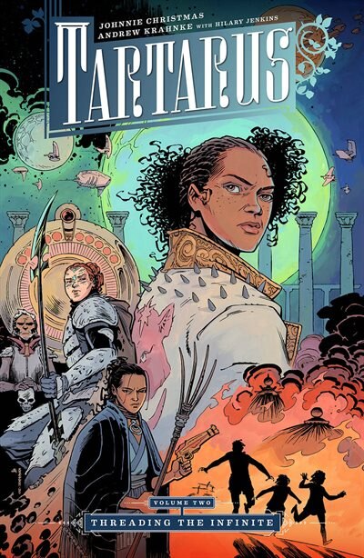 Couverture_Tartarus, Volume 2