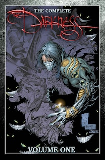 Front cover_The Complete Darkness, Volume 1