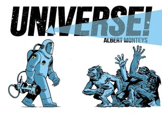Couverture_Universe!, Vol. 1