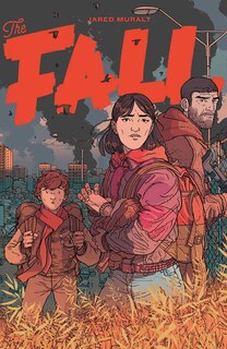 Front cover_Fall Volume 1