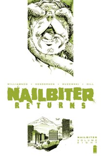 Front cover_Nailbiter Volume 8: Horror in the Sun