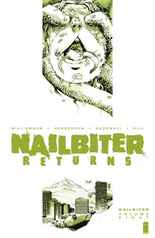 Front cover_Nailbiter Volume 8: Horror in the Sun