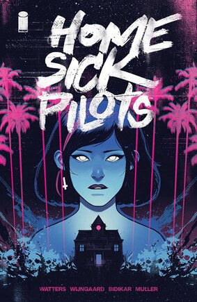 Front cover