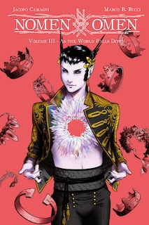 Front cover_Nomen Omen, Volume 3