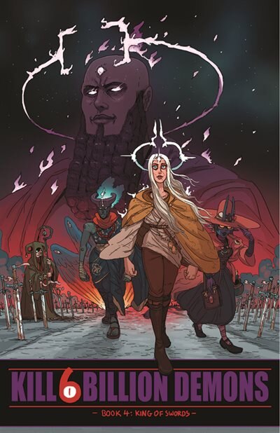 Front cover_Kill 6 Billion Demons Book 4