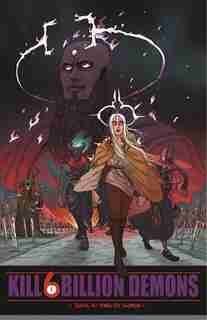Kill 6 Billion Demons, Book 4 by Tom Parkinson-morgan