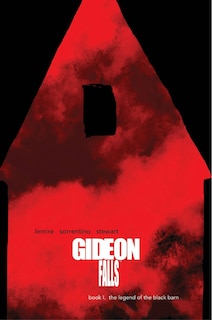 Couverture_Gideon Falls Deluxe Edition Book One