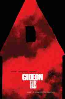 Gideon Falls Deluxe Edition, Book One by Jeff Lemire