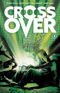 Front cover_Crossover Volume 2: The Ten Cent Plague