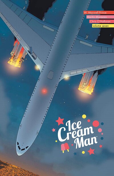 Ice Cream Man Volume 7 Book By W Maxwell Prince Paperback Www Chapters Indigo Ca