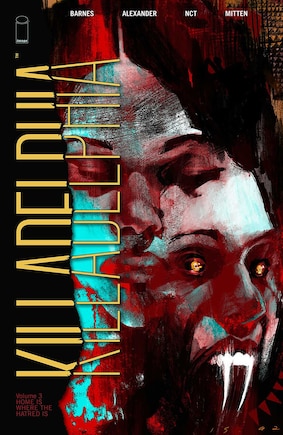 Front cover