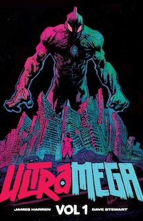 Front cover_Ultramega by James Harren Volume 1