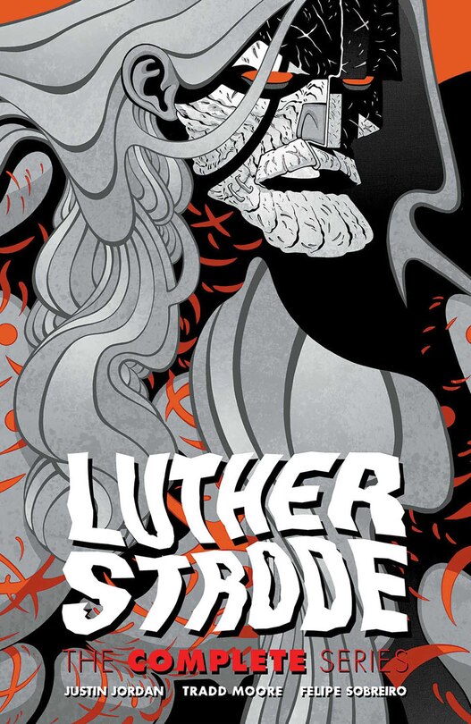Front cover_Luther Strode: The Complete Series