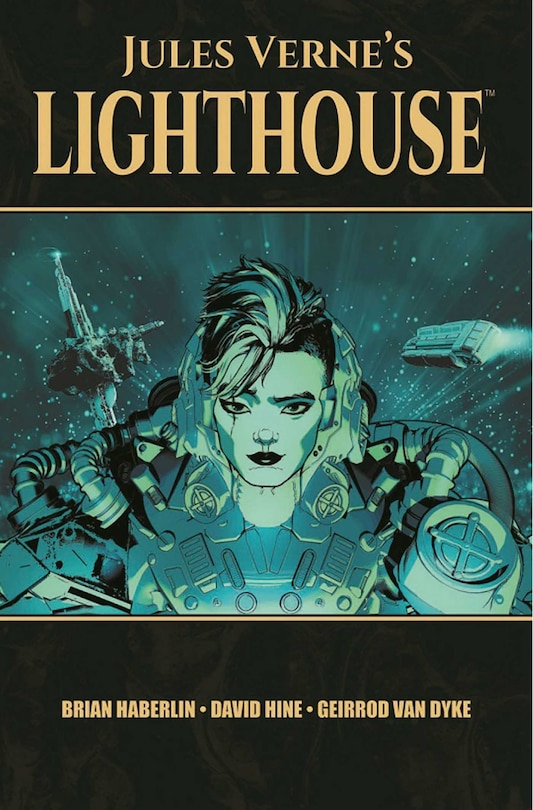 Front cover_Jules Verne's Lighthouse