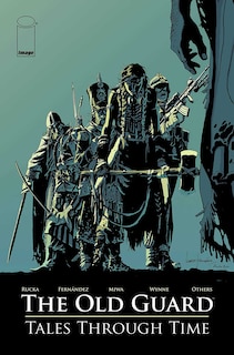 Front cover_Old Guard: Tales Through Time