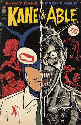 Front cover