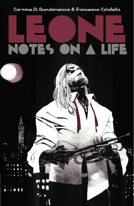 Front cover_Leone: Notes On A Life