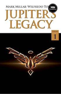 Couverture_Jupiter's Legacy, Volume 1 (netflix Edition)