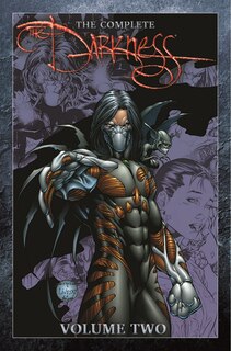 Front cover_The Complete Darkness, Volume 2