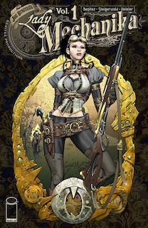 Front cover_Lady Mechanika