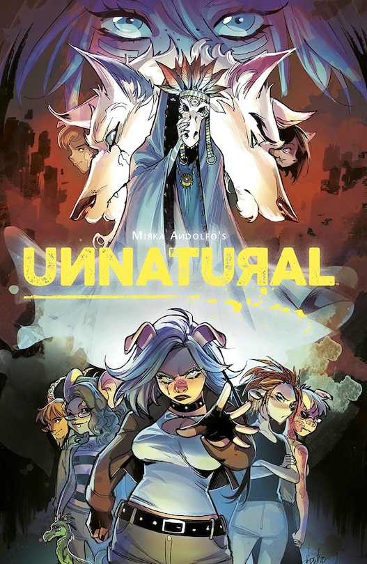 Front cover_Unnatural Omnibus
