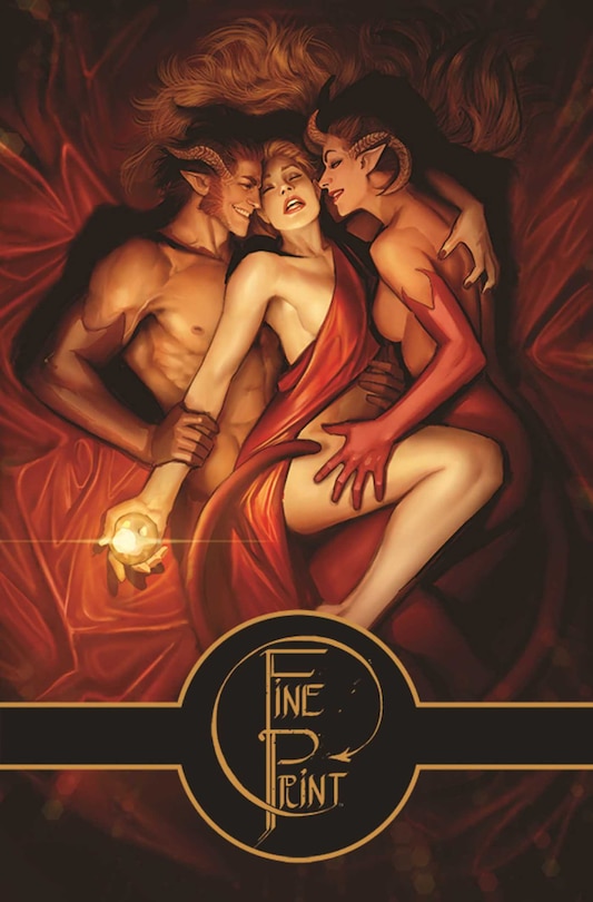 Front cover_Fine Print Volume 1