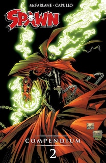 Front cover_Spawn Compendium Color Edition Volume 2
