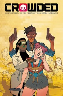 Front cover_Crowded Volume 3