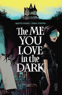 Front cover_Me You Love In The Dark Volume 1
