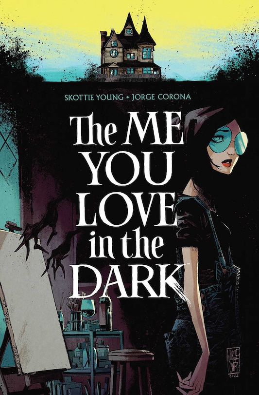 Front cover_Me You Love In The Dark Volume 1
