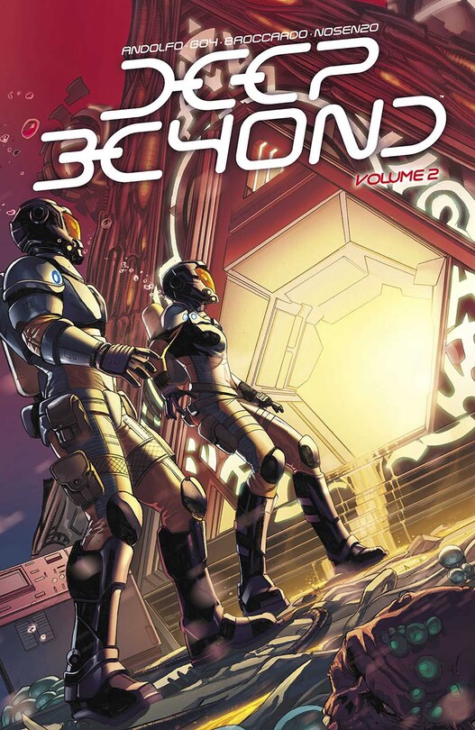 Couverture_Deep Beyond Volume 2
